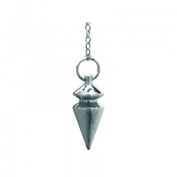 Deluxe Silver Egyptian Pendulum Švytuoklė Lo Scarabeo